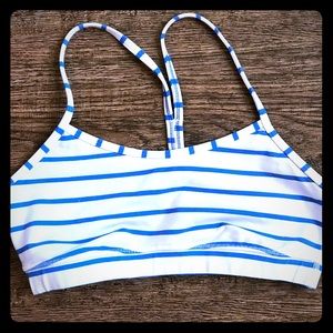 Lululemon Flow Y Bra IV Size 8